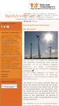 Mobile Screenshot of heimstatt-tschernobyl.org